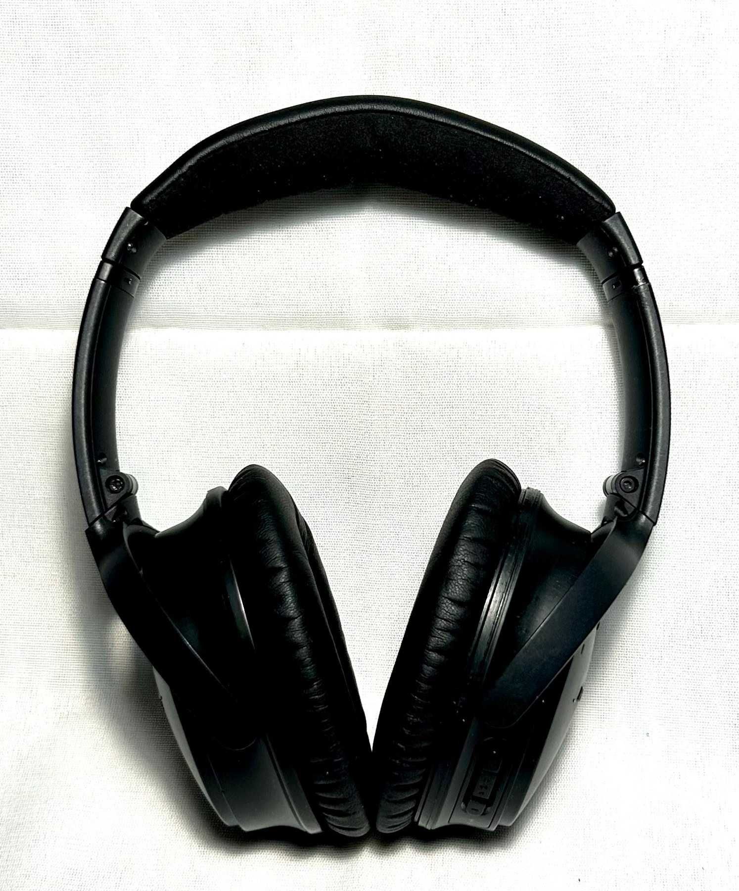 Безпровідні навушники Bose QuietComfort 35 (Блютус-навушники).