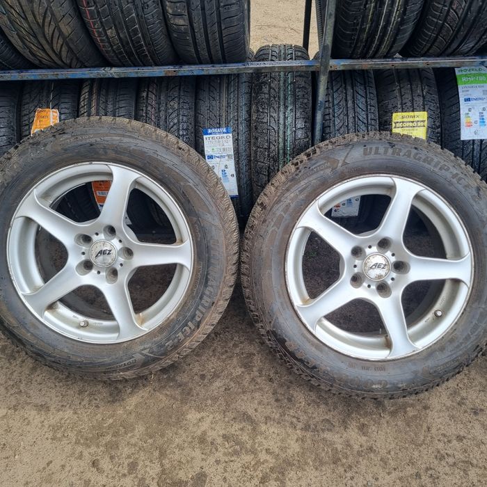 диски 16 5/114.3 AEZ  Toyota Honda Renault Mitsubishi Nissan Kia Hyund