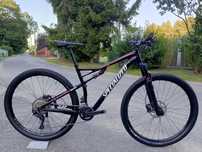 Rower MTB full Specialized Epic FSR Comp Shimano Deore XT Fox Reba L!