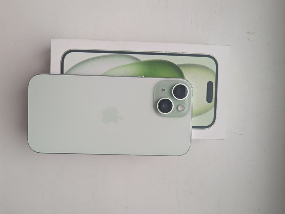 iPhone 15 ,128 gb, айфон, фіз.сім, apple, iphone