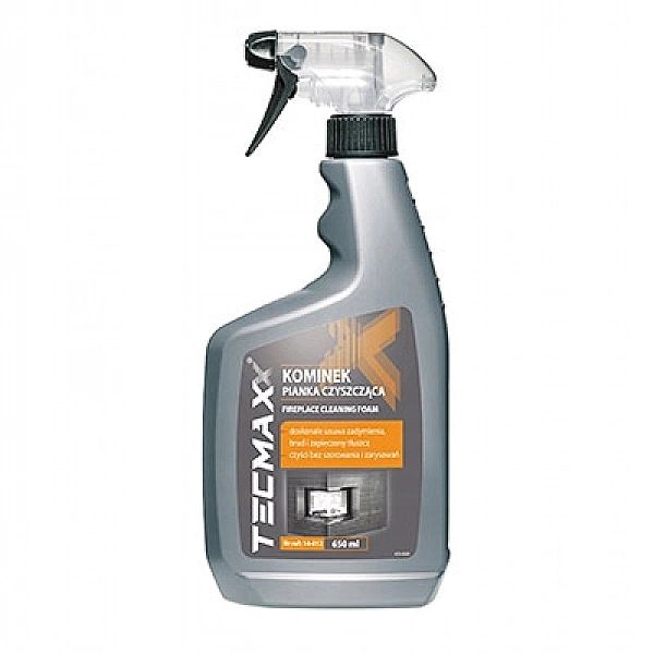 Pianka Czyszcząca Do Kominka W Sprayu 650m Tecmaxx