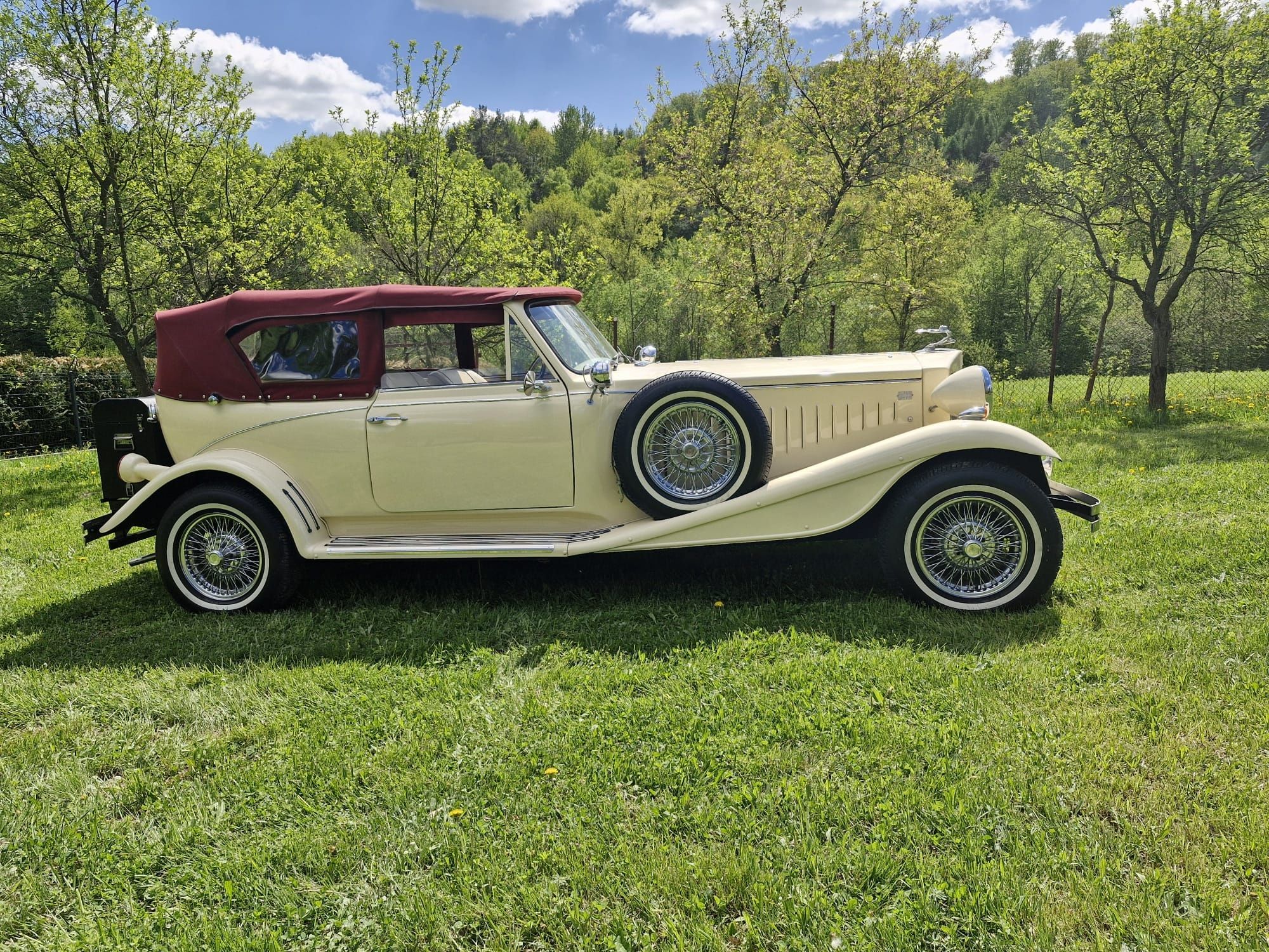 Beauford series 3