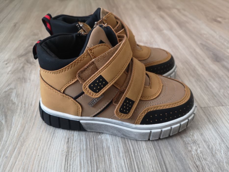 Trzewiki chłopięce