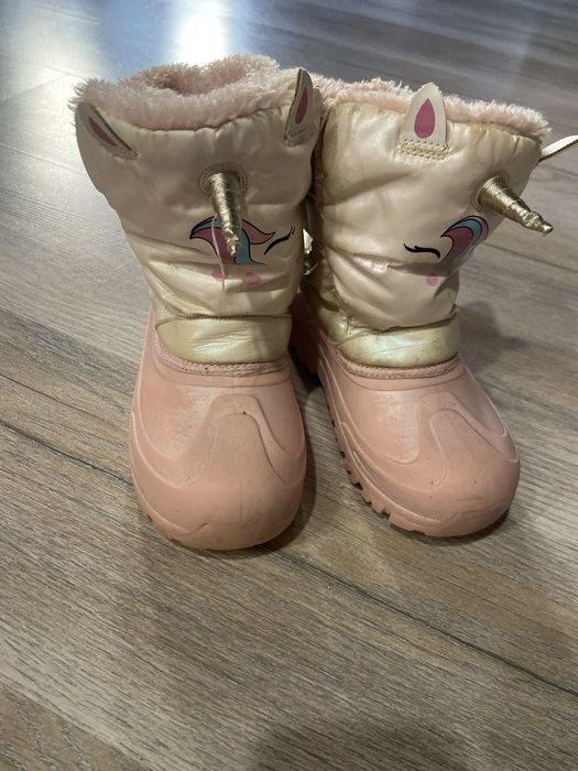 Луноходи чоботи дитячі єдинороги