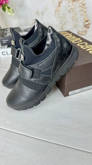 Кросівки оригінал Італія Roberto Cavalli