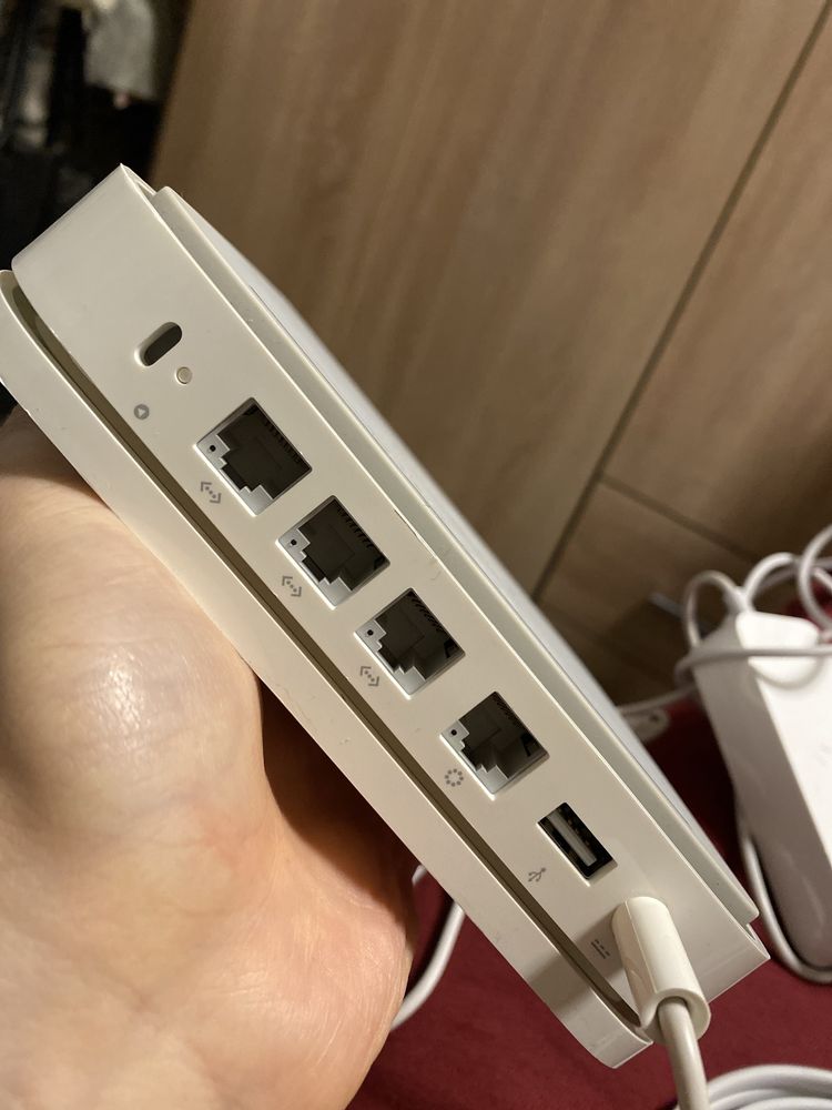 WiFi Apple AirPort Extreme Base station a1301