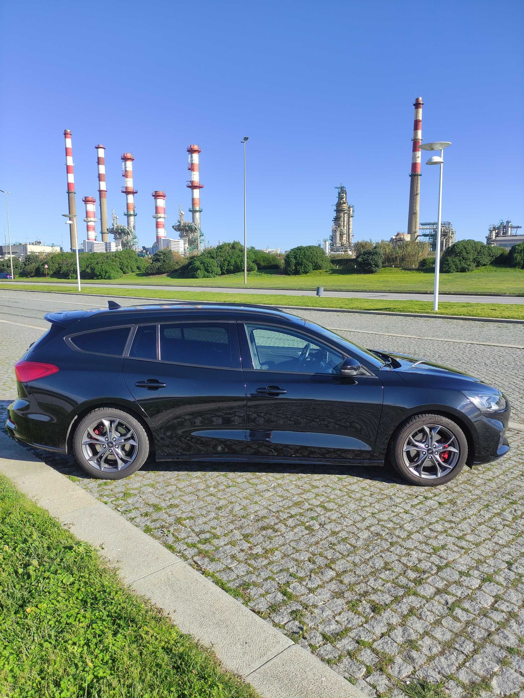 Ford Focus SW 1.5 120cv ST-Line Full Extras