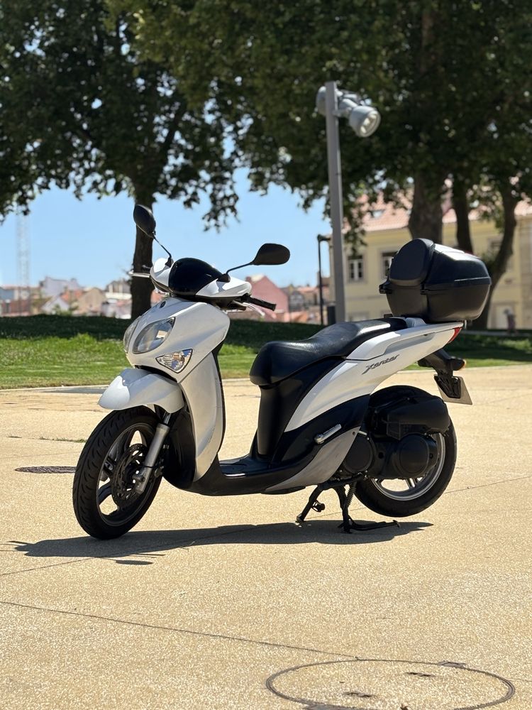 Yamaha Xenter 125cc