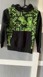 Cienka bluza minecraft creeper