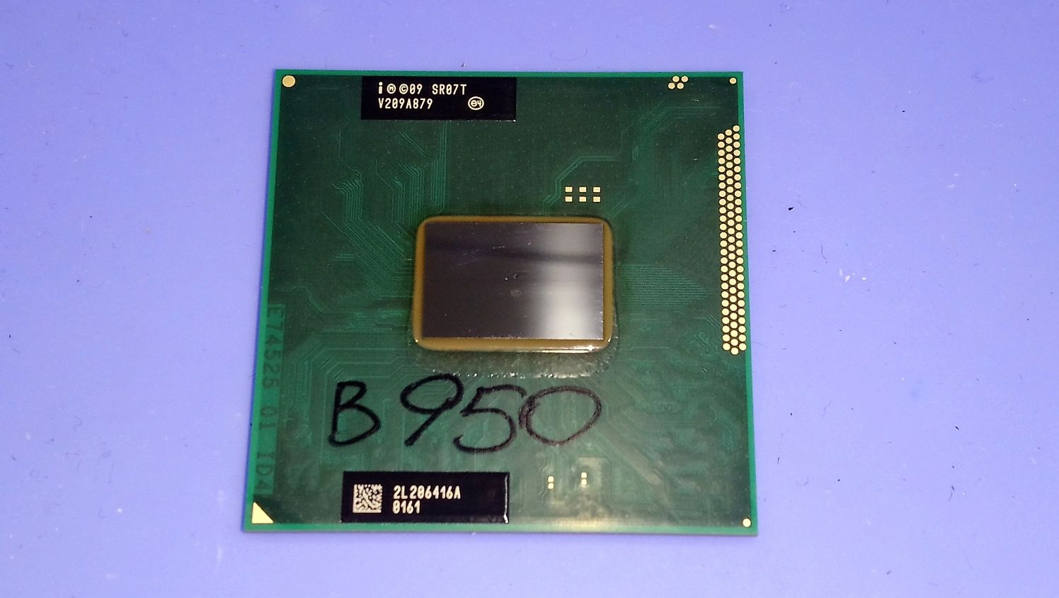 Intel Pentium B950, БУ