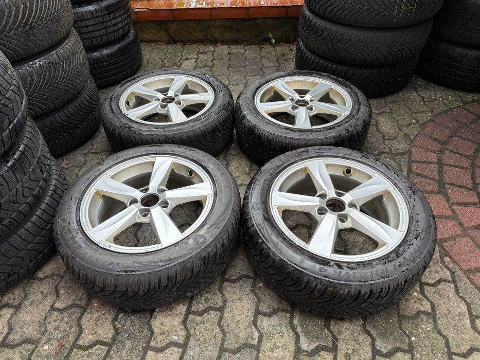 Koła 16" 5x108 Volvo S40 V50 S60 v60 Ford Mondeo Focus S-Max C-Max