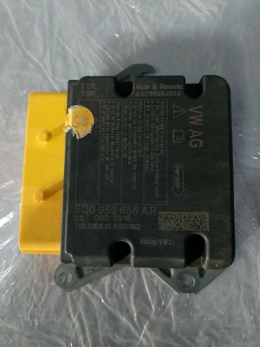 CENTRALINA AIRBAG AUDI A3 8V / 5Q0959655AR