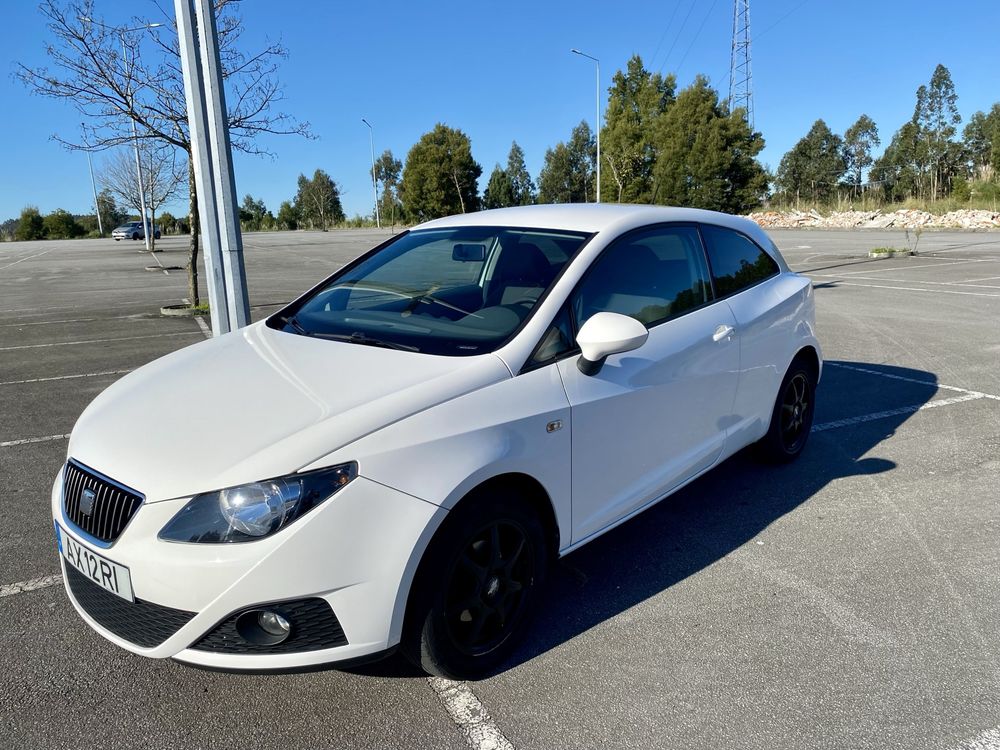 Seat Ibiza SC 1.2 TDI