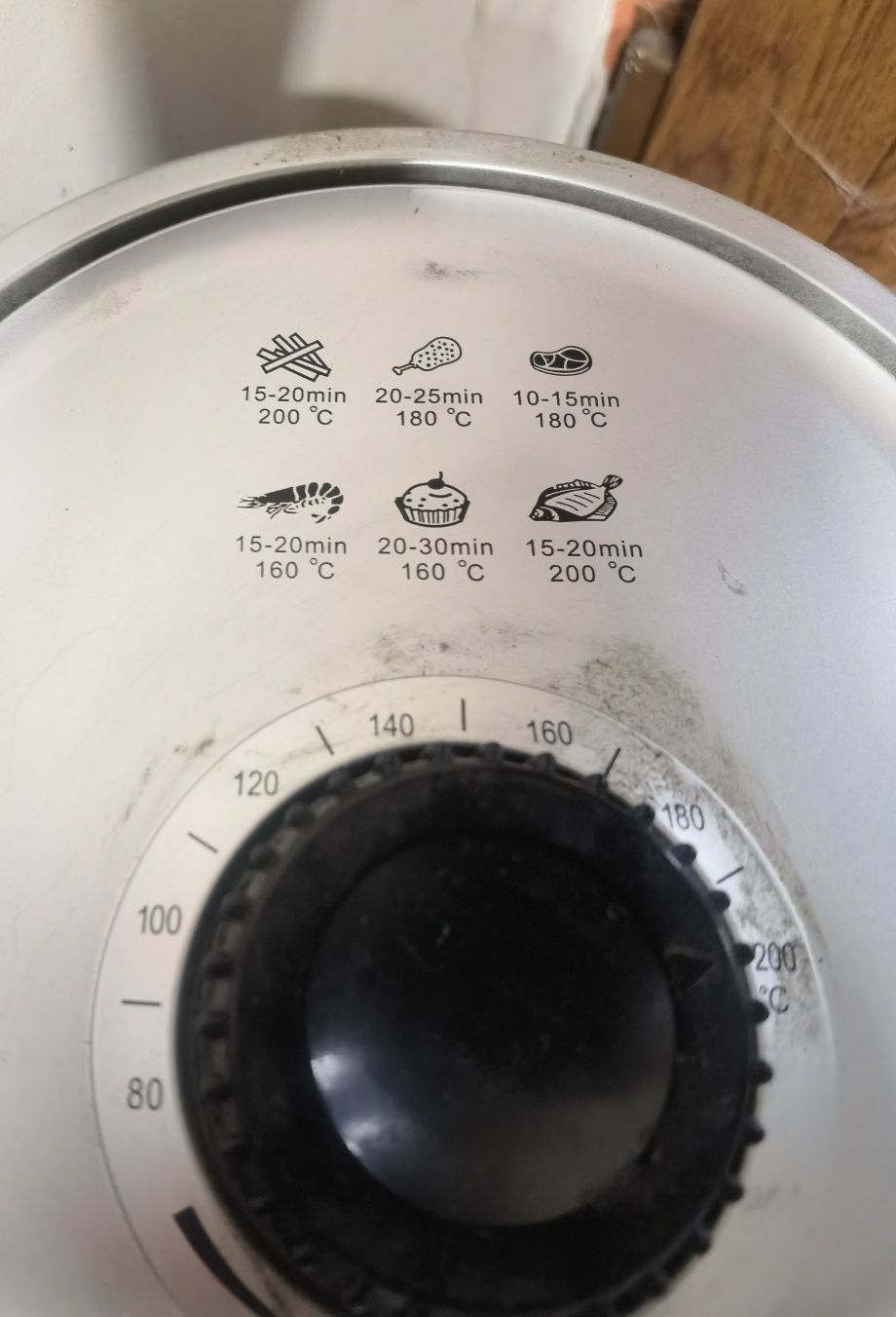 Airfryer mały dla jednej osoby