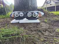 Lampy depo bmw e81/e87 (ledy z soczewką) polift
