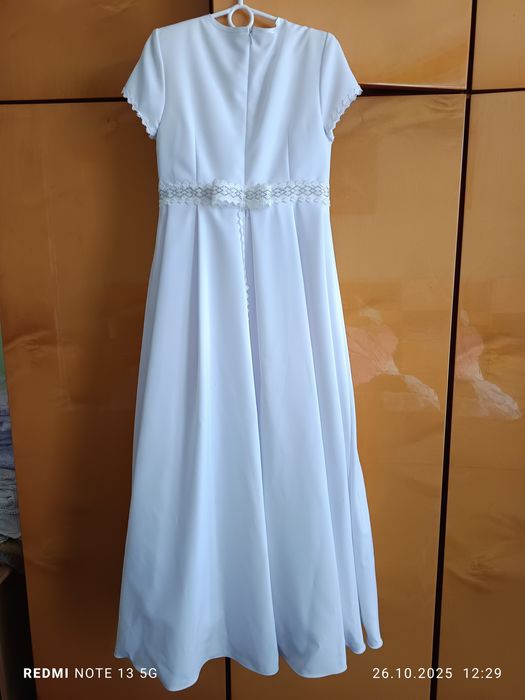 Sukienka /alba komunijna