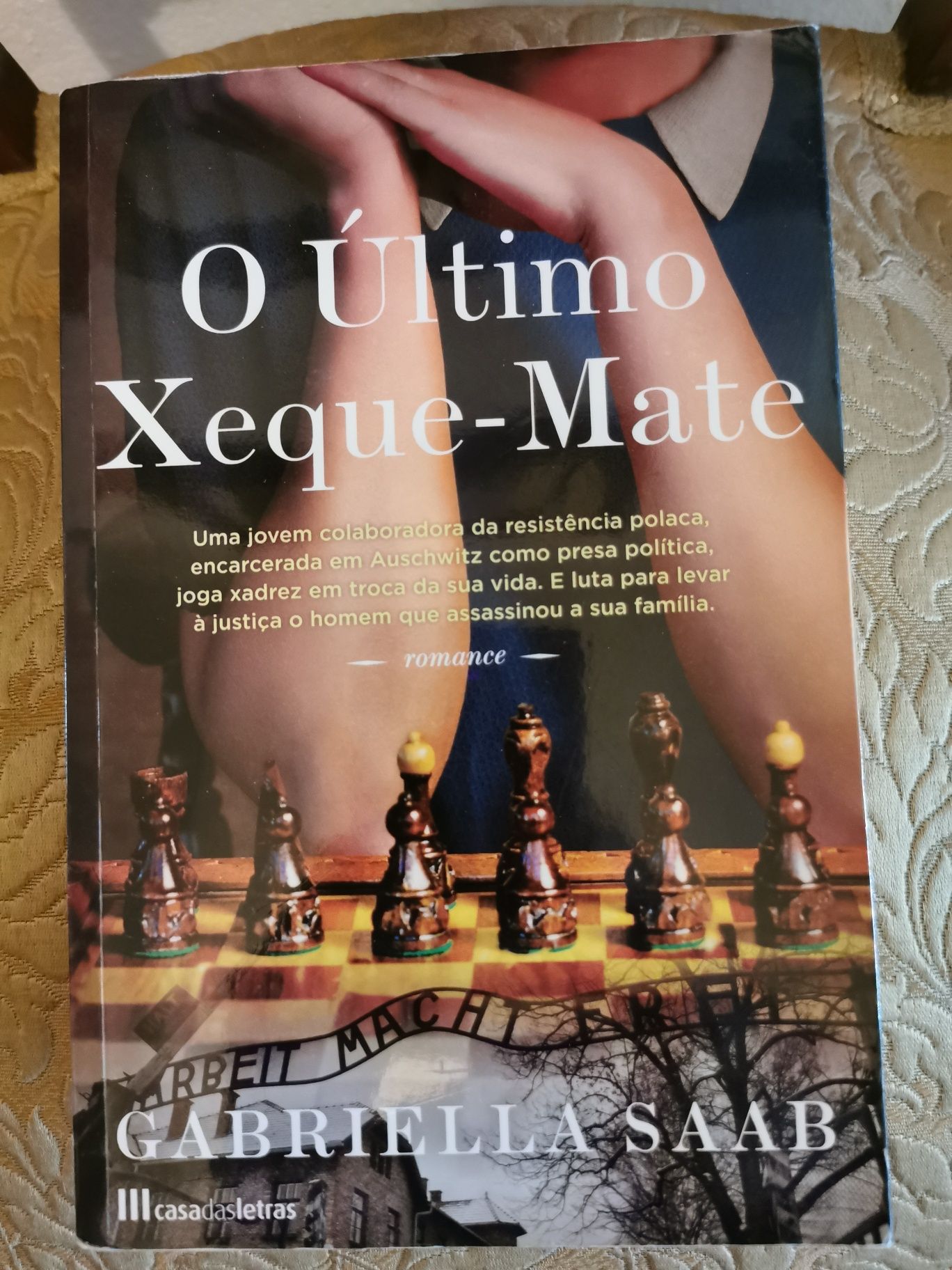 O Último Xeque-Mate (Gabriella Saab)