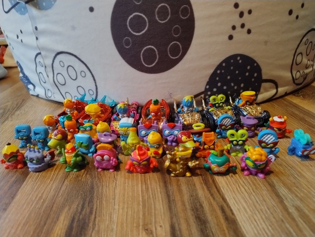 Superzings dla dzieci
