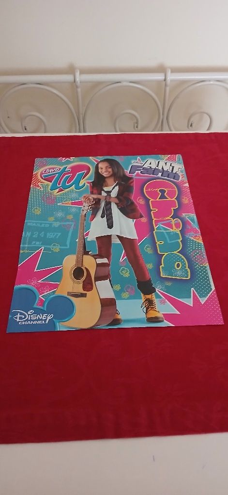 Poster China, novo