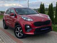 Kia sportage z 2020 roku 1.6i