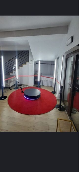 Fotobudka 360* Atrakcja na imprezę