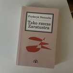 Tako rzecze Zaratustra