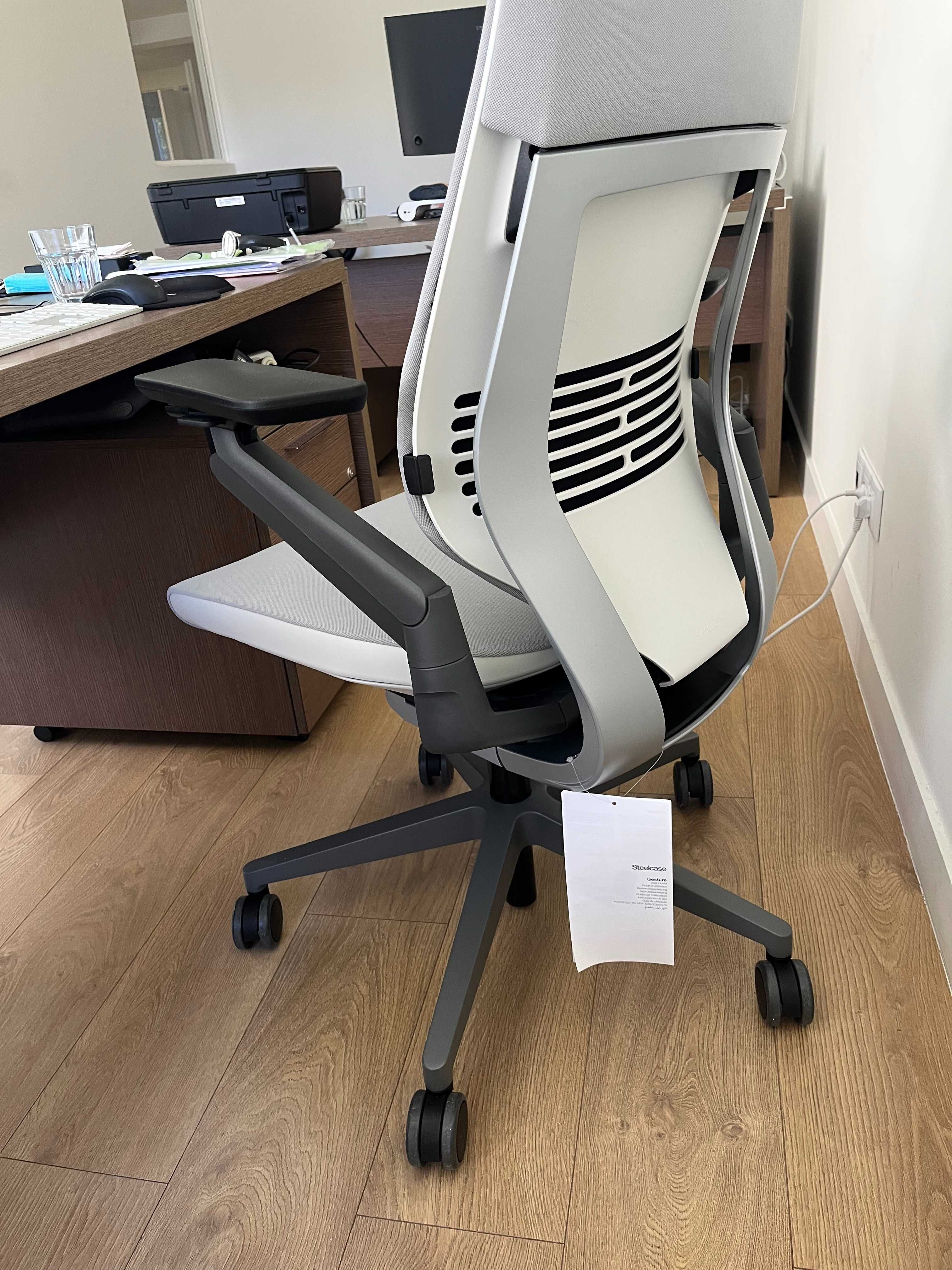 Cadeira Steelcase Gesture NOVA