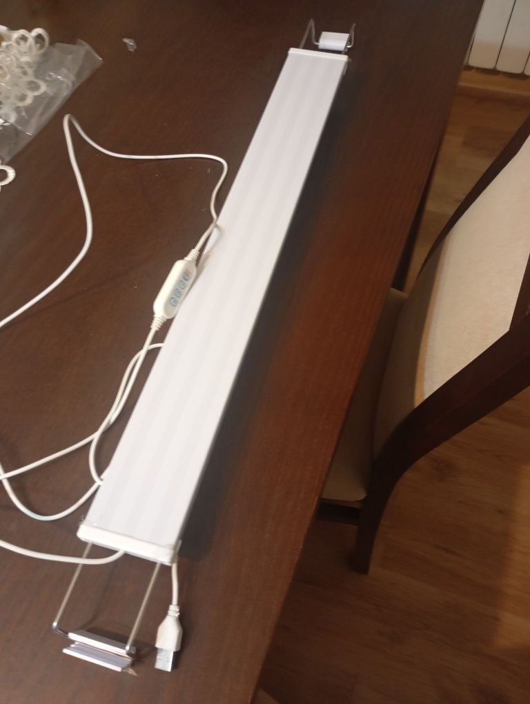 Belka listwa oświetlenie LED akwarium