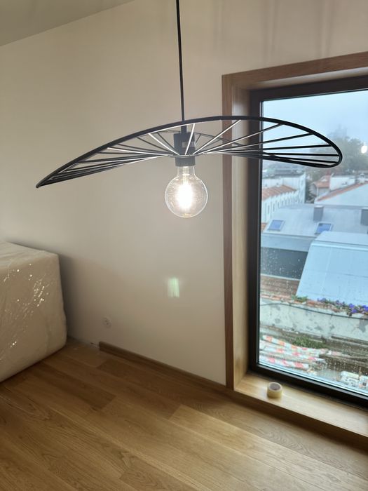 Candeeiro teto para sala de jantar