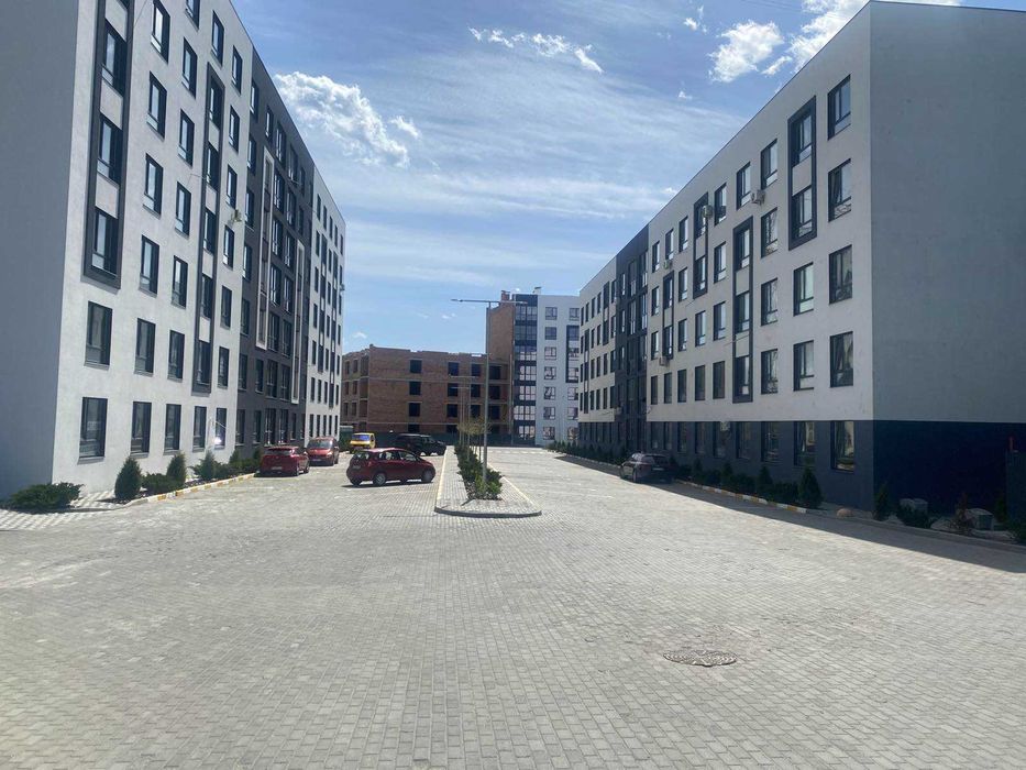 Продам Двокімнатну квартиру, пл.56 кв.м. Сертифікат, єОселя ВПО-Так!