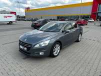 Peugeot 508 Peugeot 508 2.0HDI Hybrid4 automat 2013r.