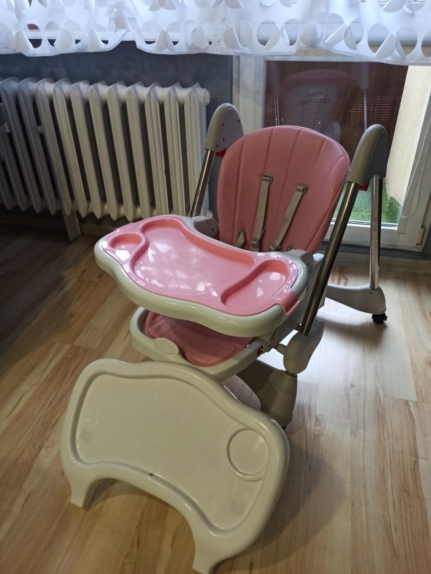 Krzesełko do karmienia Kindereo