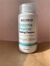 Ензимна пілінг-пудра для обличчя hollyskin angel skin, 50 g