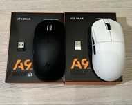 Atk A9 (plus) - ігрова миша 1K 53g. paw 3395, huano optical