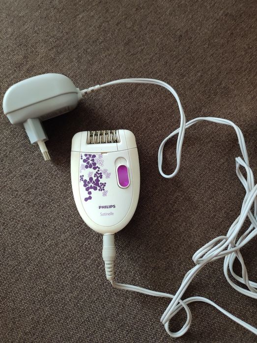 Епілятор Philips Satinelle