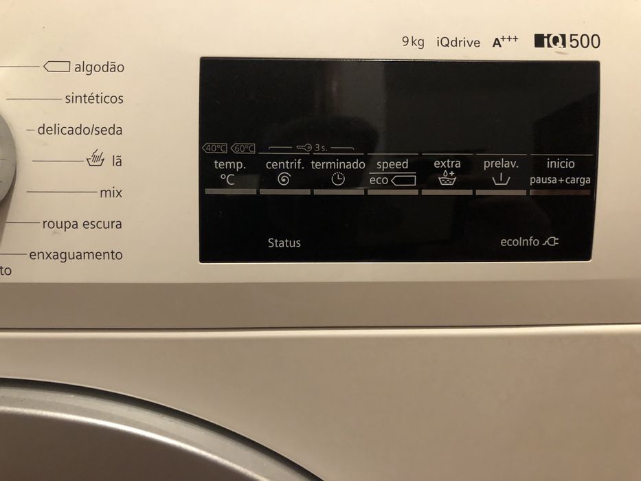 SIEMENS iq500 para peças