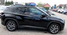 Hyundai Tucson Automat -Hybryda -Salon PL-Serwisowany