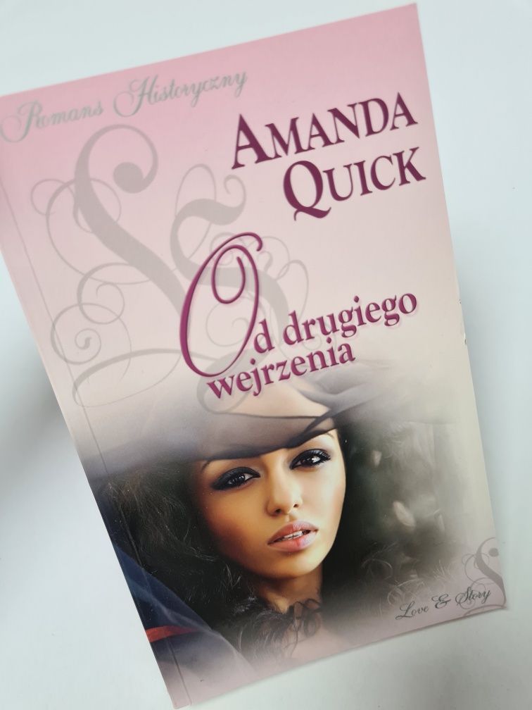 Od drugiego wejrzenia - Amanda Quick