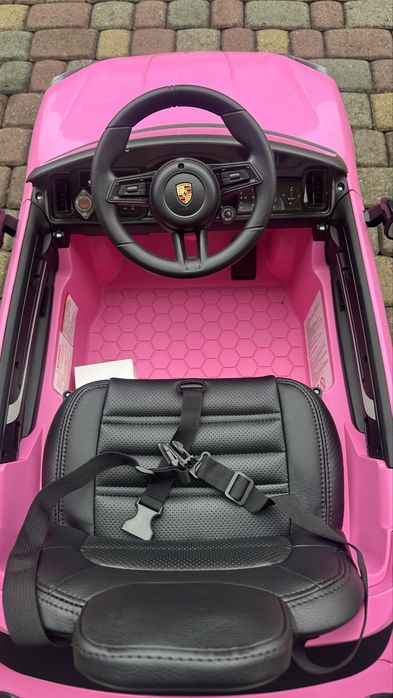 Дитячий електромобіль Porsche Cayenne Авто для дітей на акумуляторі