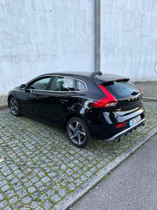 Volvo V40 2.0 diesel 2016