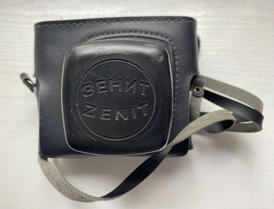 Aparat fotograficzny ZENIT ET