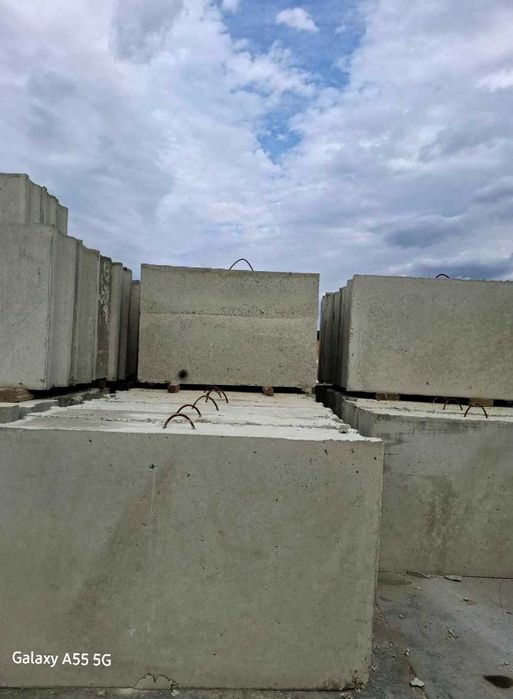 Газоблок/Шлакоблок/ФБС блок для стабільної міцності конструкцій