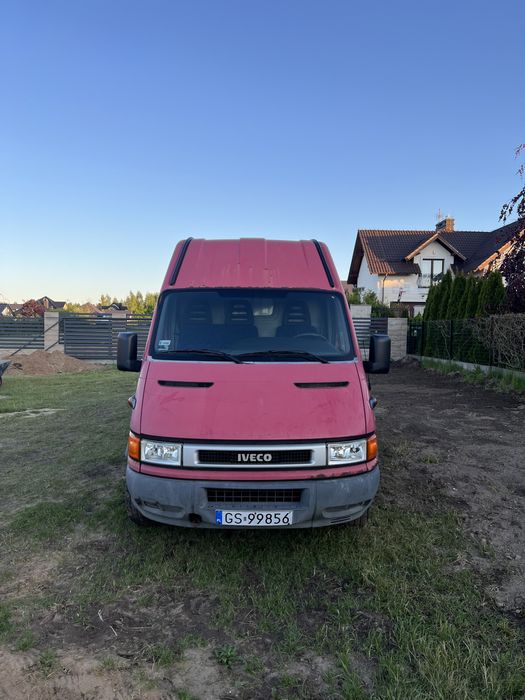 Iveco Daily 2.8Skrzynia