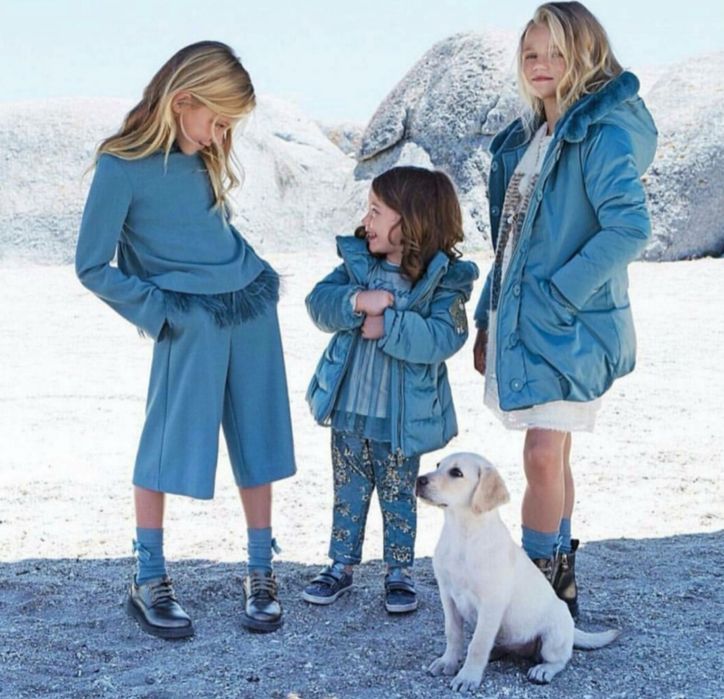 Зимовий пуховик Twinset