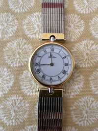 Relógio Jean Claude clássico vintage