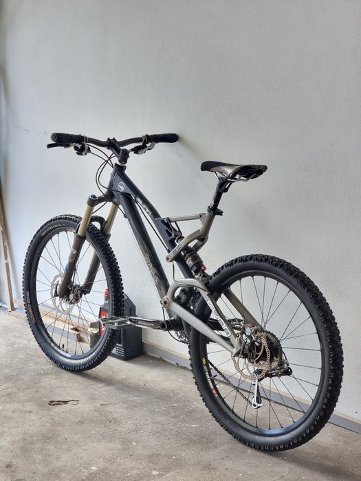 Bicicleta btt Sunn Dogg 3.0 rodas 26