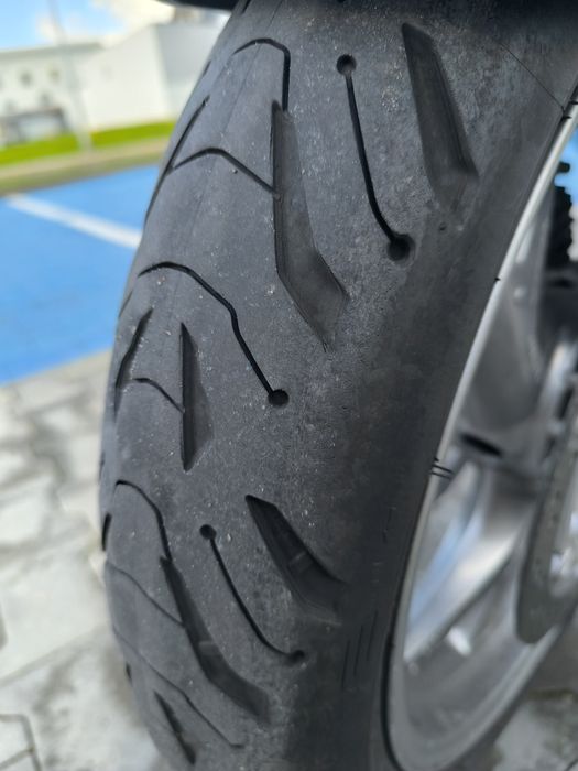 Honda St 1300, 2007r, 94700 km, stan bdb