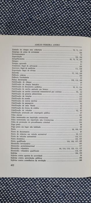 Processo Penal - Adélio Pereira André