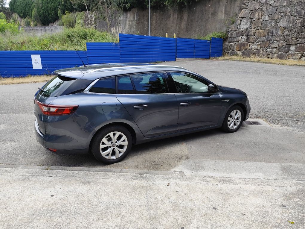 Renault Megane 1.5DCI