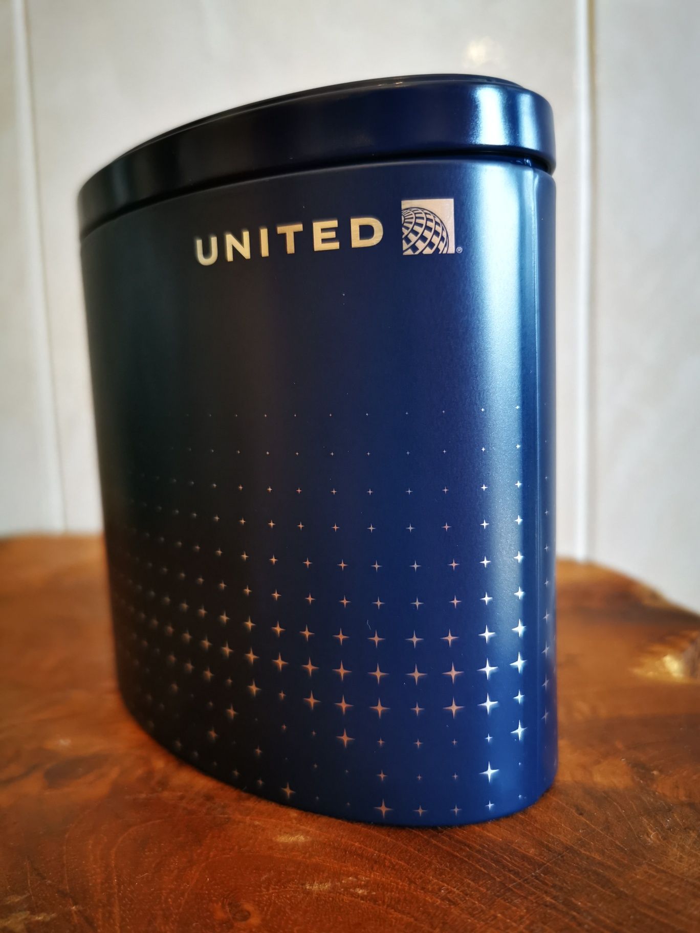 Bolsa de Classe Executiva - United Airlines